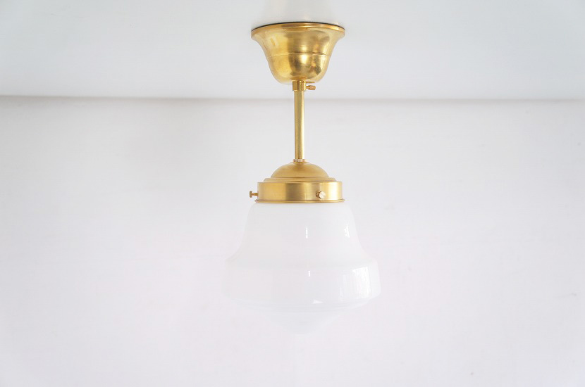 HOMEWARD [ホームワード] / MIDWAY School House Ceiling Lamp ...