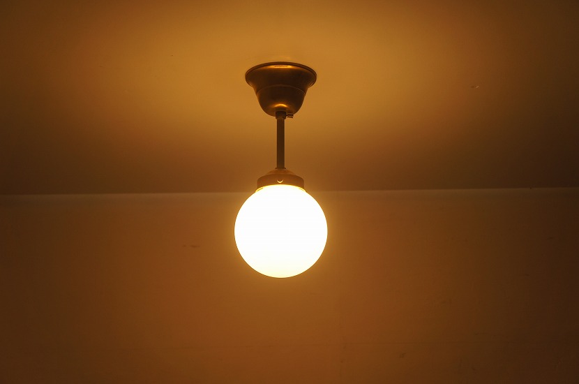 MIDWAY School House Ceiling Lamp/スクールハウスシーリングランプG2 