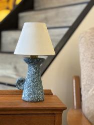 フレンチミッドセンチュリー モダンテーブルランプ