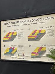 ヴィンテージ スクールチャート B