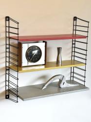 オランダ ミッドセンチュリー TOMADO ヴィンテージ ウォールシェルフ