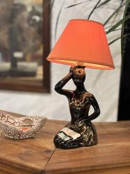 1950s アメリカヴィンテージ リキュールボトルテーブルランプ