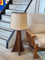 フレンチミッドセンチュリー ヴィンテージテーブルランプ