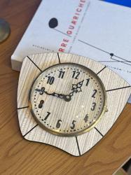 フランス ミッドセンチュリー ウォ―ルクロック