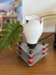 ベルギー ヴィンテージ ミッドセンチュリーデスクランプ