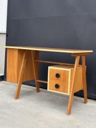 ヴィンテージ モダンデスク